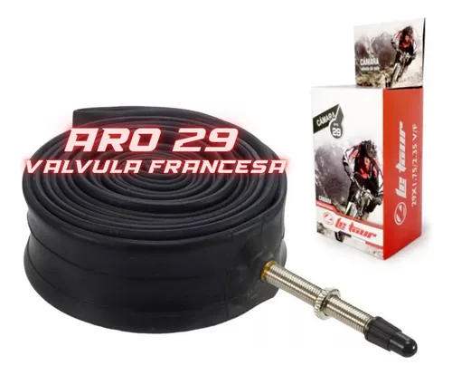 Camara 29 2025 valvula presta