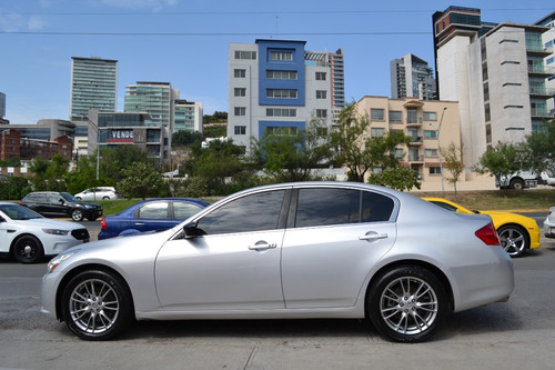 Imagen 2 de 10 de Infiniti G 37 Sedan 2012