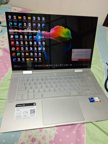 Lapto Hp Envy X 360