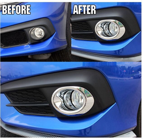 Imagen 2 de 2 de Set Halogeno Honda Civic 2013-2015-2016-17