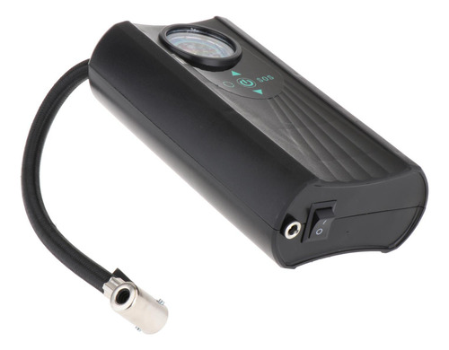 Inflador De Neumáticos, Accesorios Para Coche, Compacto,