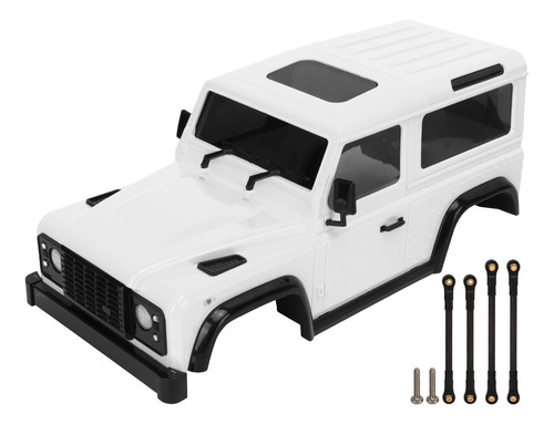 Carcasa De Carrocería Para Coche De Escalada 1/16 1/24