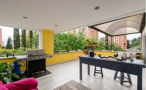 Venta Apartamento En El Poblado La Tomatera Medellín 