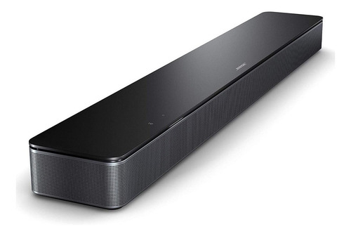 Imagen 2 de 3 de Parlante Bose Smart Soundbar 300 con bluetooth y wifi negro 100V/240V