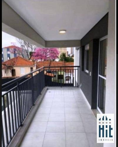 Imagem 13 de 14 de Apartamento À Venda, 59 M² Por R$ 691.500,00 - Cambuci - São Paulo/sp - Ap3586