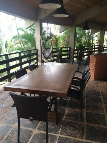 Imagem 12 de 19 de Maravilhosa Casa Com Arquitetura Moderna Na Cidade De Campo Limpo Paulista - St00003 - 70685959