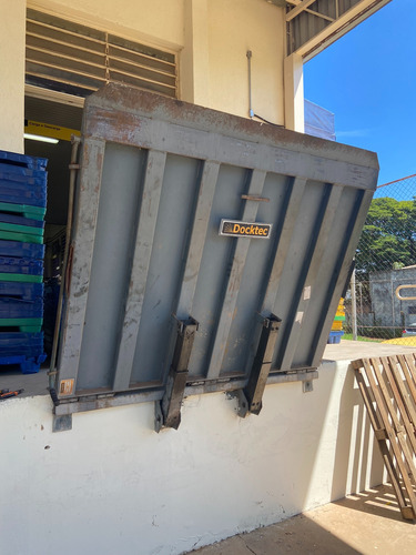 Pistao Para Niveladoras De Docas 100kg