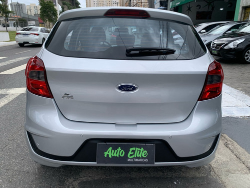 Ford Ka 1.0 TI-VCT FLEX SE MANUAL