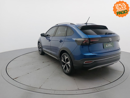 Volkswagen Nivus 1.0 200 TSI TOTAL FLEX HIGHLINE AUTOMÁTICO