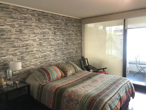 Exclusivo Departamento Amoblado (2d+2b+1e+1b).