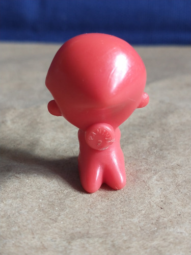 Cyro#2 Gogos Crazy Bones Panini Sin Pintar Urban Toys (Usado)
