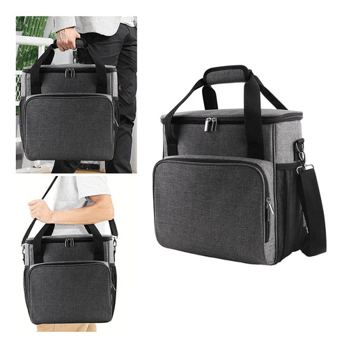 Bolsa De Transporte Para Máquina De Café Con Correa Para