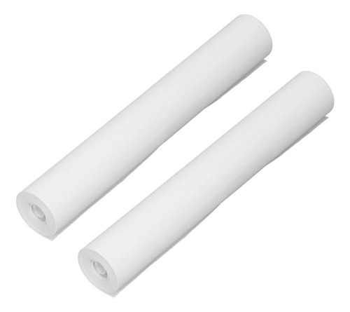 Mb Rollo De Papel Térmico, 2 Impresoras A4, 210 X 30 Mm De