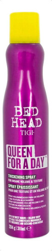 Tigi Bed Head Spray Superstar Queen For A Day X 300 Volumen