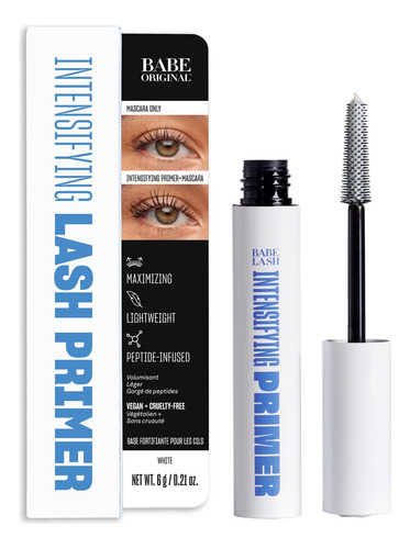 Primer Y Máscara Para Pestañas Babe Original