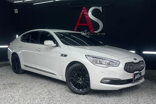 Kia Quoris 3.8 Lx