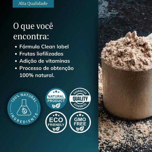 Whey Protein Housewhey Concentrado Baunilha 450g