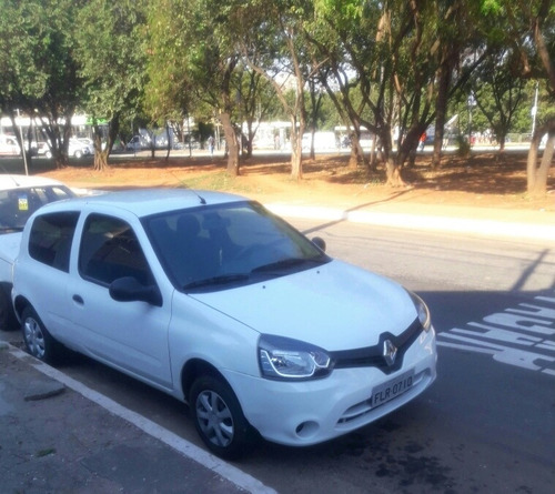 Renault Clio 1.0 16v Authentique Hi-power 3p 2015