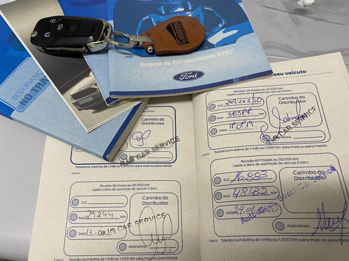 Ford Ka + 1.5 Se Flex Sedan 2018