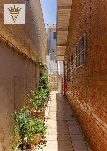 Imagem 5 de 12 de Casa Com 3 Dormitórios À Venda, 210 M² Por R$ 890.000,00 - Vila Nair - São Paulo/sp - Ca0685