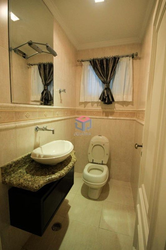 Imagem 22 de 22 de Sobrado À Venda, 3 Quartos, 3 Suítes, 5 Vagas, Centro - São Bernardo Do Campo/sp - 41746