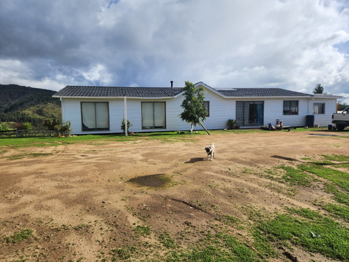 Se Vende Parcela De 3,3 Hectáreas En Los Quillayes, Quilpué