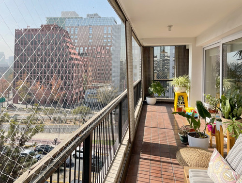 Espectacular Ubicación, Vista Y Terraza - Remodelado