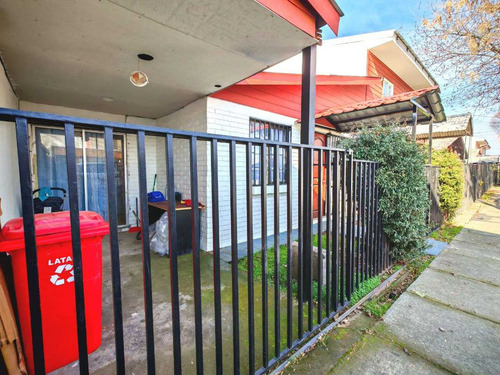 Talca Vende Casa Excelente Ubicación (108096)