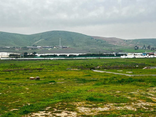 Terreno Industrial En Venta Carretera Libre Tijuana-tecate