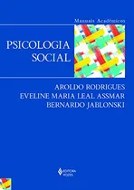Comprar Libro Psicologia Social Serie Manuais Academicos De Rodrigue