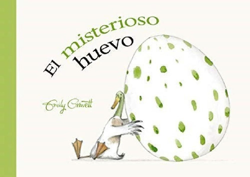 Libro - Misterioso Huevo (ilustrado) (cartone) - Gravett Em