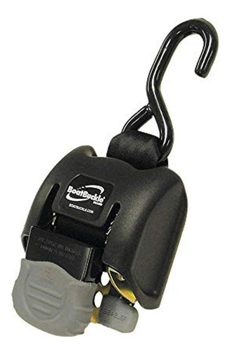 Cintur On Retr Actil Boatbuckle G2 Acero Inoxidable