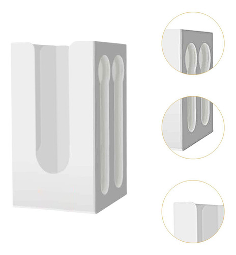 Dispensador De Vasos De Papel Desechables, Accesorios Para