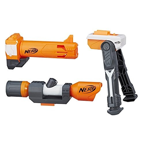 Kit De Actualización Nerf Modulus Long Range.