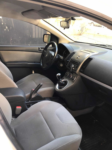 Nissan Sentra 2.0 N Acenta Cvt 2011