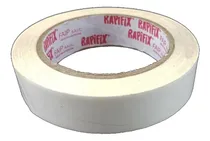 Comprar Cinta Doble Faz Papel Rapifix Para Pegar Alfombra 18mm X 30m