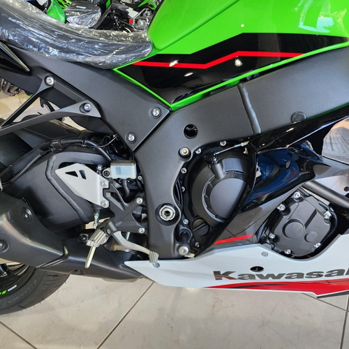 Kawasaki Ninja Zx 10r Zx10r 2022 Rosario Entrega Inmediata