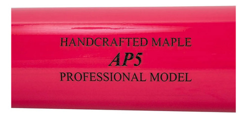 Bat Beisbol Marucci Ap5 Pro Maple Mve4ap5 Rosa Color 34 In