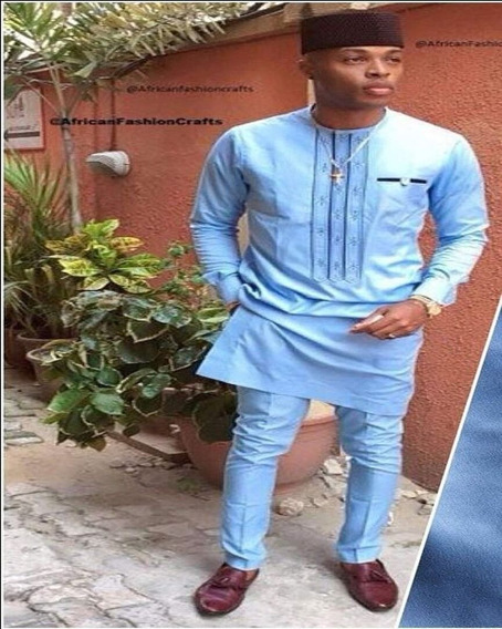 roupas africanas masculinas