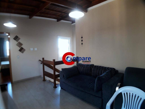 Excelente Sobrado No Jardim Santa Clara - So1805
