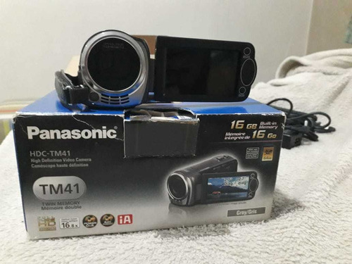 Filmadora Panasonic Tm41