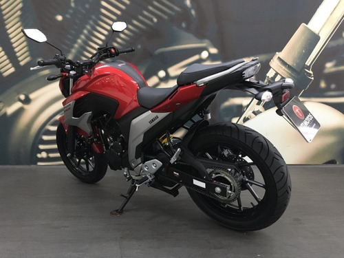 Fazer 250 2021 *zero Km