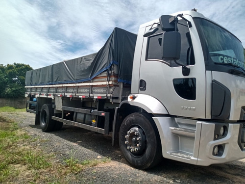 Ford Cargo 1719 Ano: 2013/2013 Carroceria Graneleira