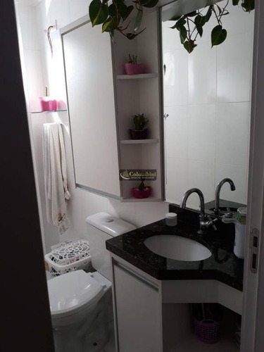 Imagem 12 de 29 de Apartamento Com 2 Dormitórios À Venda, 60 M² - Osvaldo Cruz - São Caetano Do Sul/sp - Ap1003
