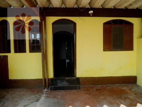 Imagem 2 de 15 de Casa Térrea Em Jardim Lucinda - São Paulo - 5578