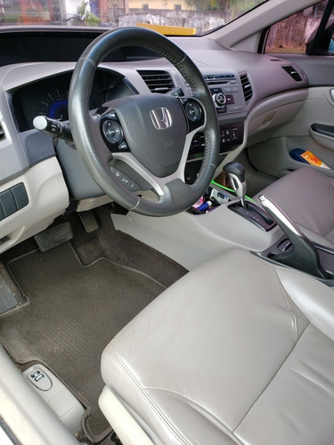 Honda Civic 2014 2.0 Lxr Flex Aut. 4p