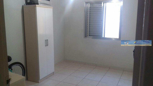 Imagem 7 de 20 de Apartamento Com 2 Dorms, Canto Do Forte, Praia Grande - R$ 180.000,00, 50m² - Codigo: 3191 - V3191