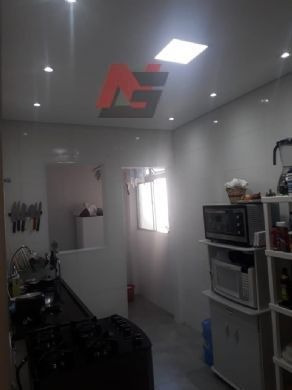 Imagem 8 de 14 de 09368 - Apartamento 3 Dorms, Bela Vista - Osasco/sp - 9368