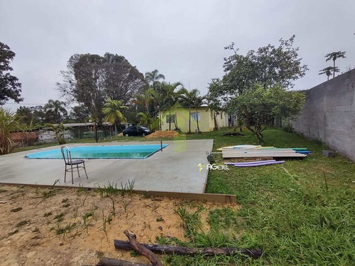 Imagem 3 de 27 de Chácara Com 3 Dorms, Vale Florido, Embu-guaçu - R$ 250 Mil, Cod: 2349 - V2349