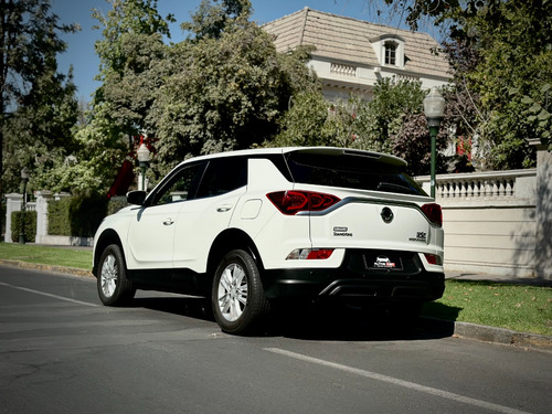 SsangYong Korando 1.5T Glx Mt6 2Wd